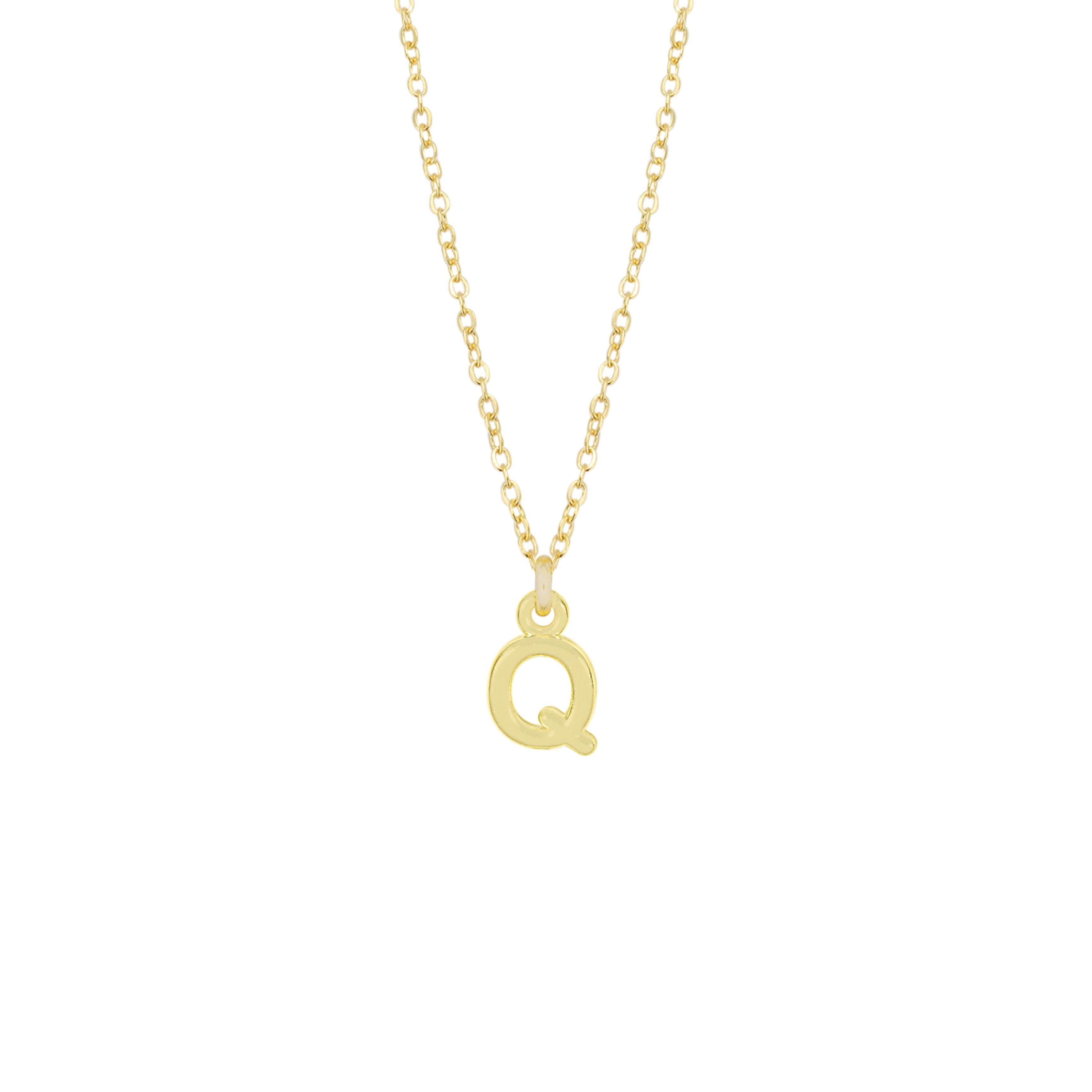Katie Dean - Wholesale Pendant/Charm Necklace - Initial Necklace23