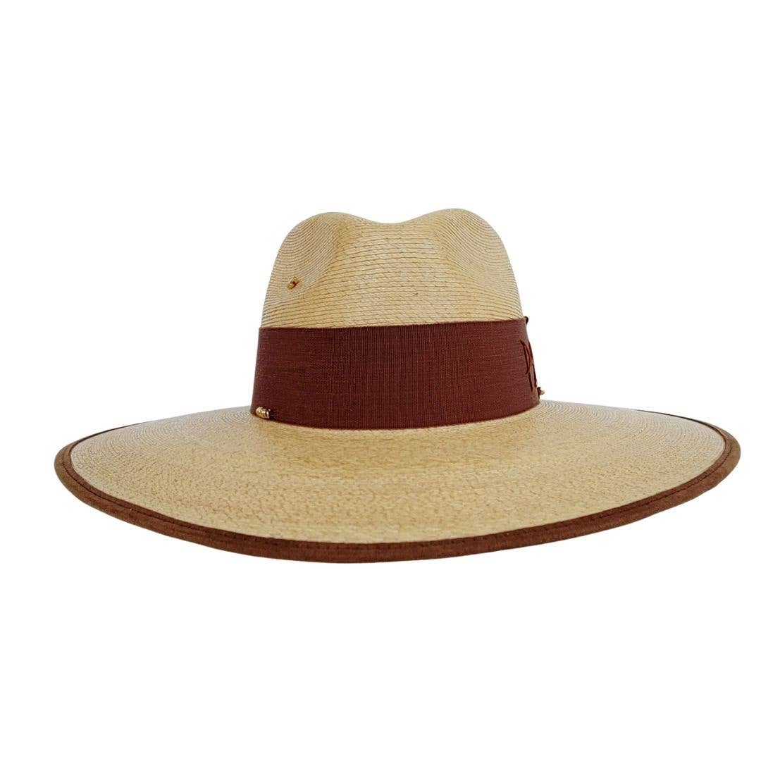 PETRA SAVAGE - Venta al por mayor Sombrero de paja - Unisex - Gorro de paja Fedora LORETTA para mujer     4