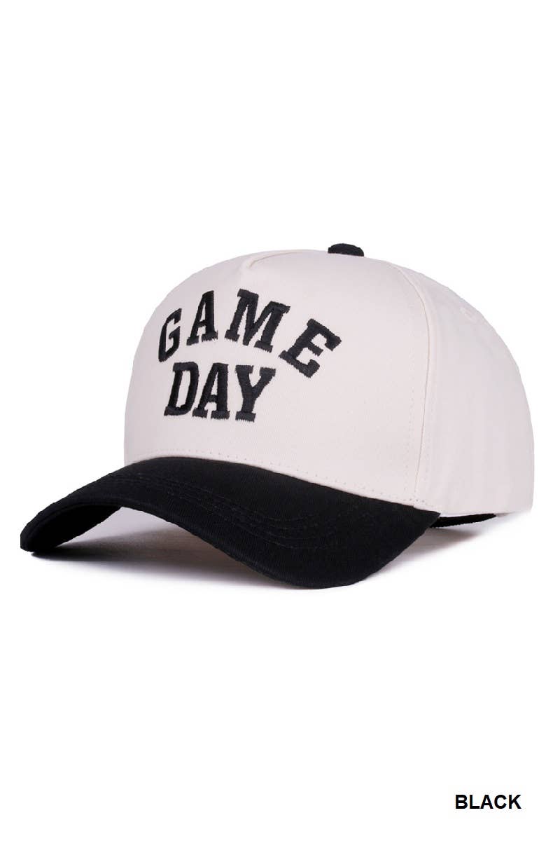 42POPS - Vendita all'ingrosso Cappellino da baseball - Donna - ,..._ 0919 Cappello da Gioco in Tela Bicolore in Cotone SI-288146