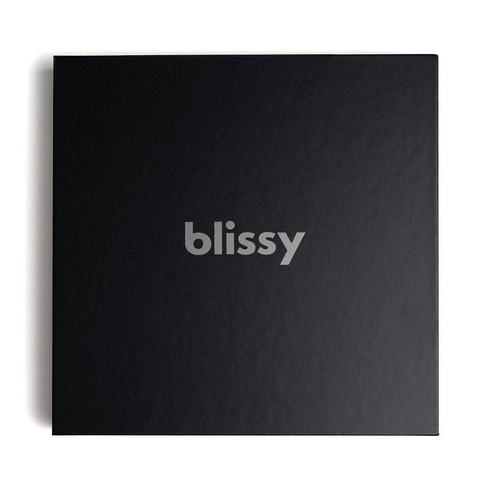 Blissy - Wholesale Bedding Pillowcase/Sham - Blissy Dream Set - Silver - Standard7