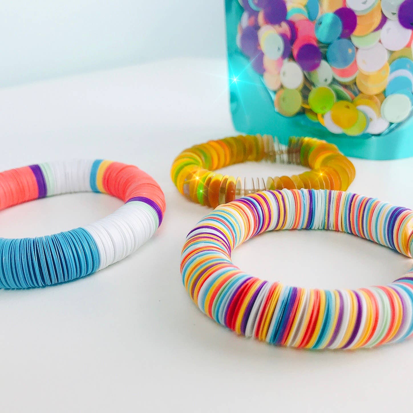 Pix Perfect - Wholesale DIY Jewelry - Kids - D.I.Y. Bracelet Kit - Mermaid Edition6