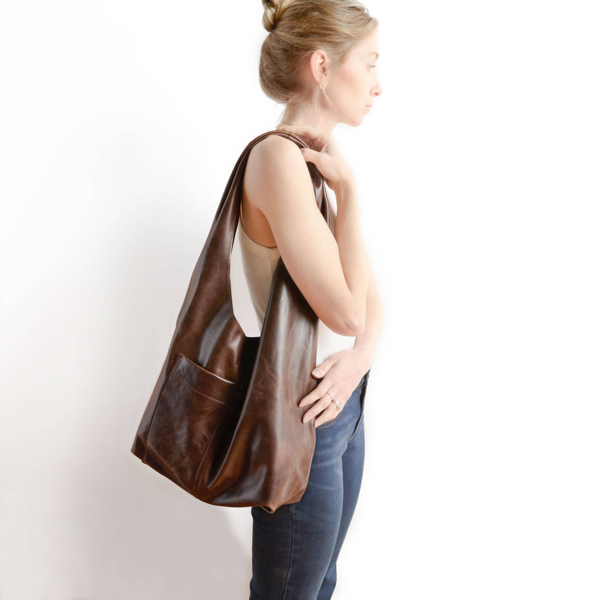 Rough & Tumble - Venta al por mayor Bolso con correa - Mujer - Candid Sling | dos tamaños1