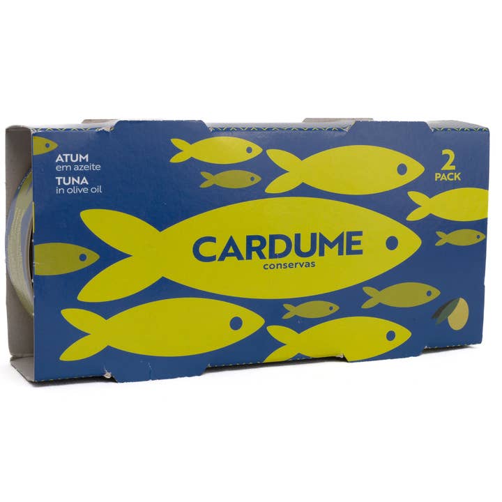 Tuna in Olive oil for wholesale by Conservas Cardume