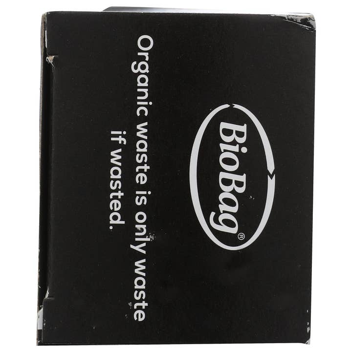 BioBag America Inc - Vendita all'ingrosso Attrezzi da giardino - Borsa normale BioBag 100% Lawn & Leaf da 10 ct (120 in totale)3