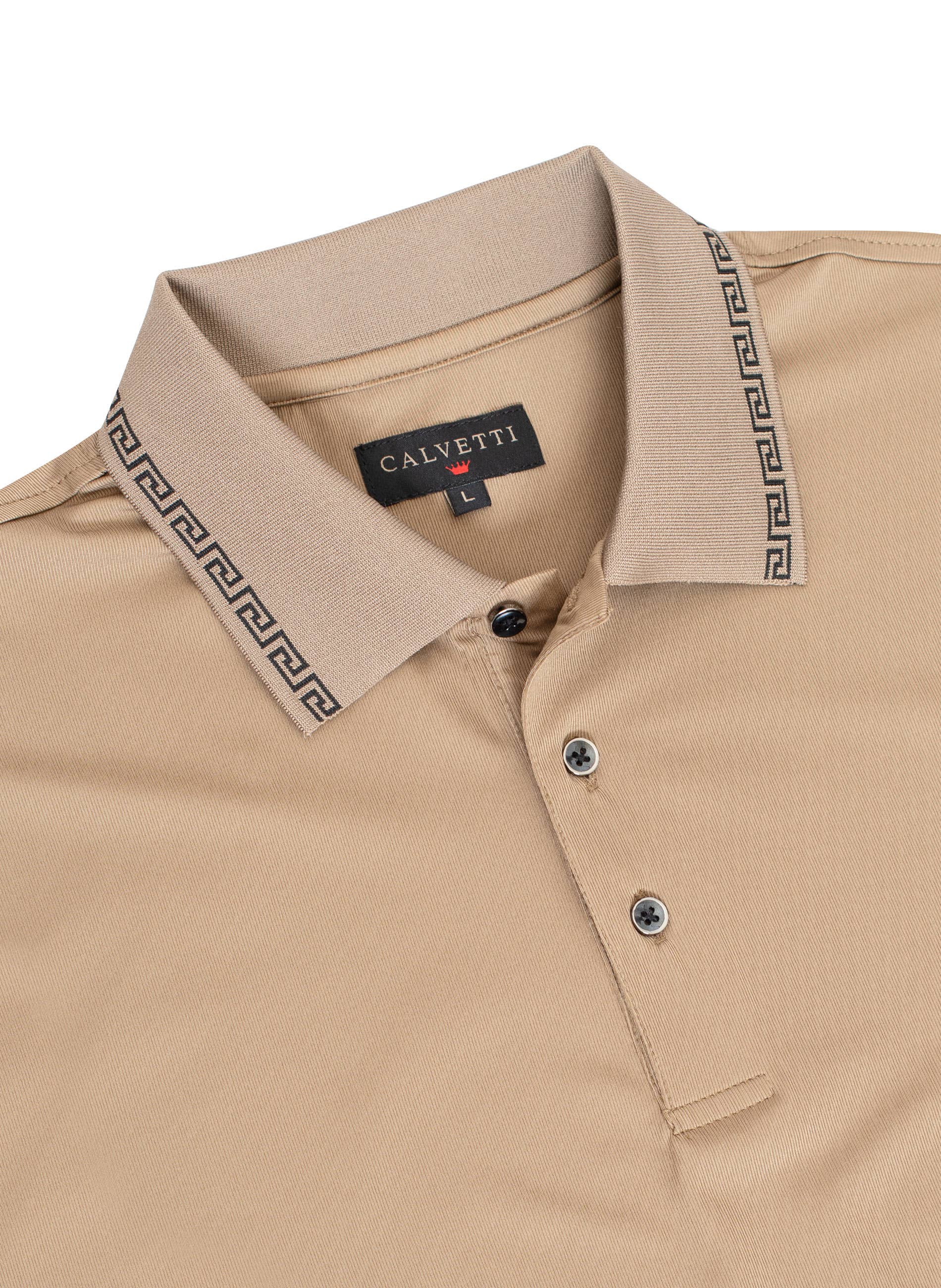 Rodeo Clothing - Wholesale Polo - Men's - MEN'S COTTON/POLY FANCY POLO SHIRTS29