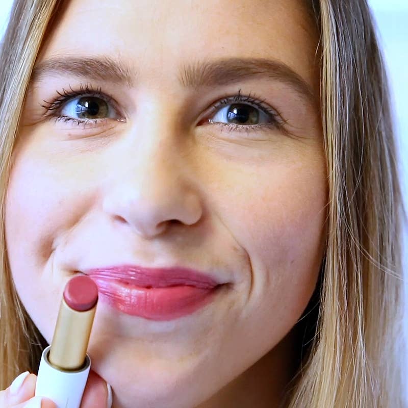 LÜK BEAUTIFOOD [🇦🇺 AUS + USA🇺🇸] - Wholesale Lipstick - Lip Nourish™ Sheer Lipstick - Ruby Grapefruit2