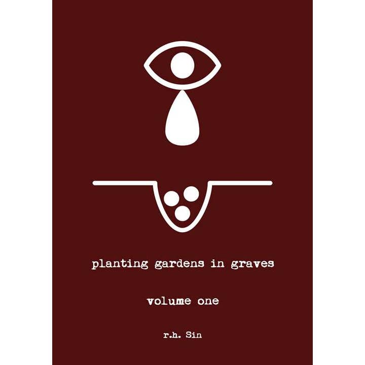 Planting Gardens in Graves by r.h. Sin for wholesale by Simon & Schuster