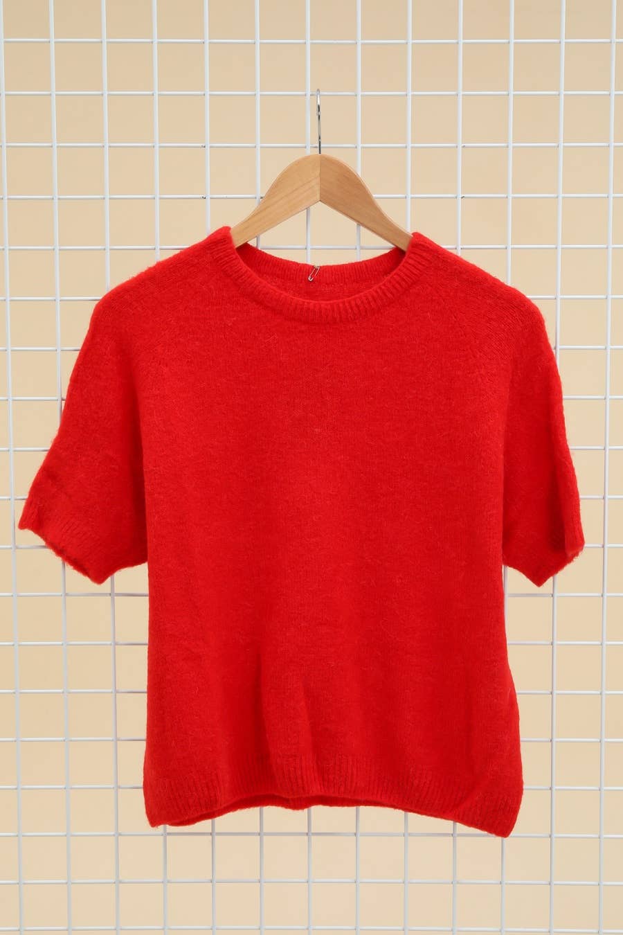 LÉA & LUC - Wholesale Knit Sweater - Women's - ALPACA SWEATER REF 101232