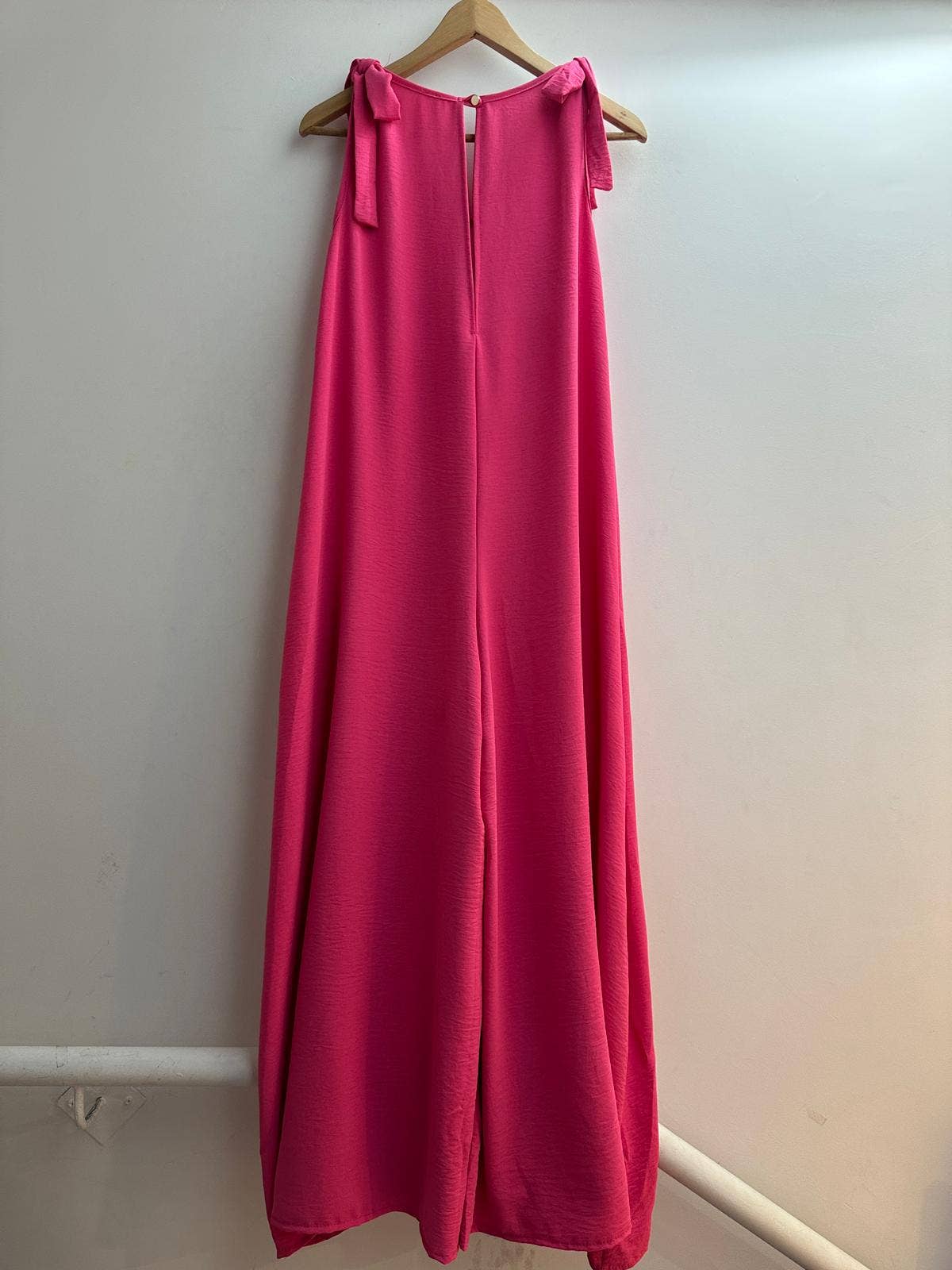 LORIANE - Vente Combinaison – femme - 10816 - COMBINAISON LARGE SANS MANCHE UNI1