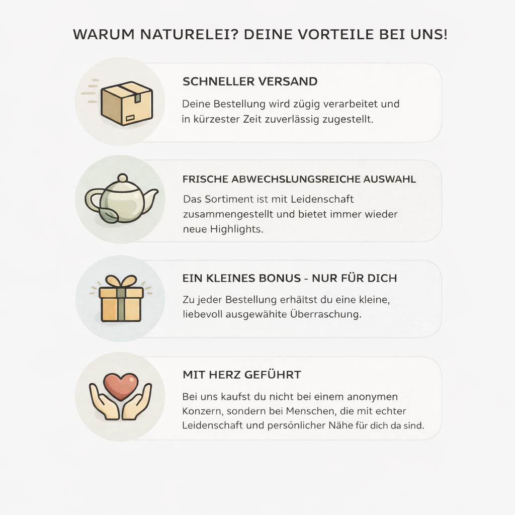 Naturelei - Vente Thé en vrac - Fraise / Mangue4