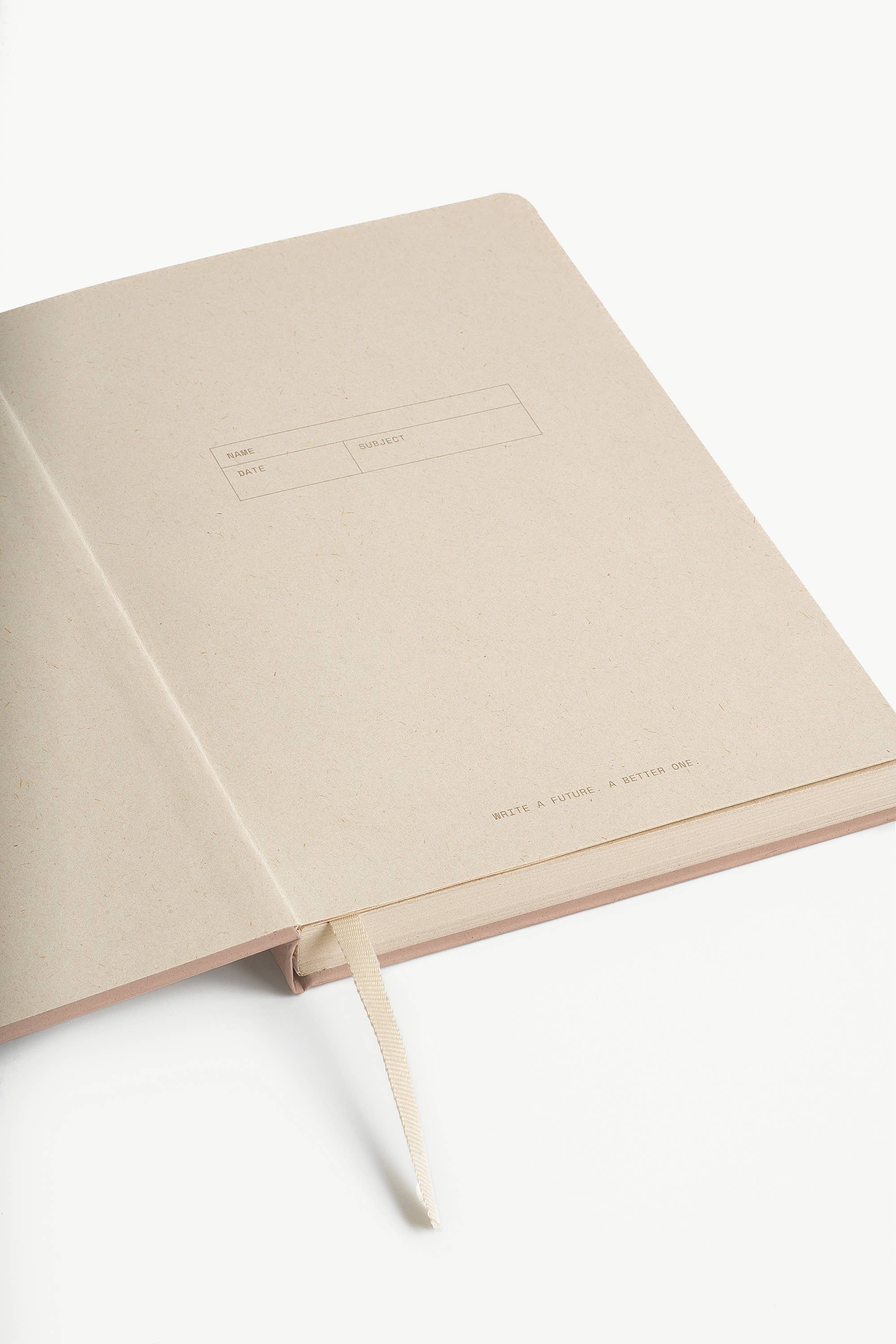 Artık - Wholesale Journal/Diary - Artik Hard Cover Journal | Ruled | Almond2