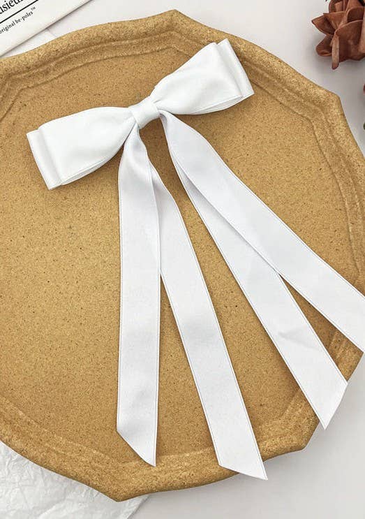 Miss Sparkling - Wholesale Hair Bow - Women's - Ribbon Hair Bows1