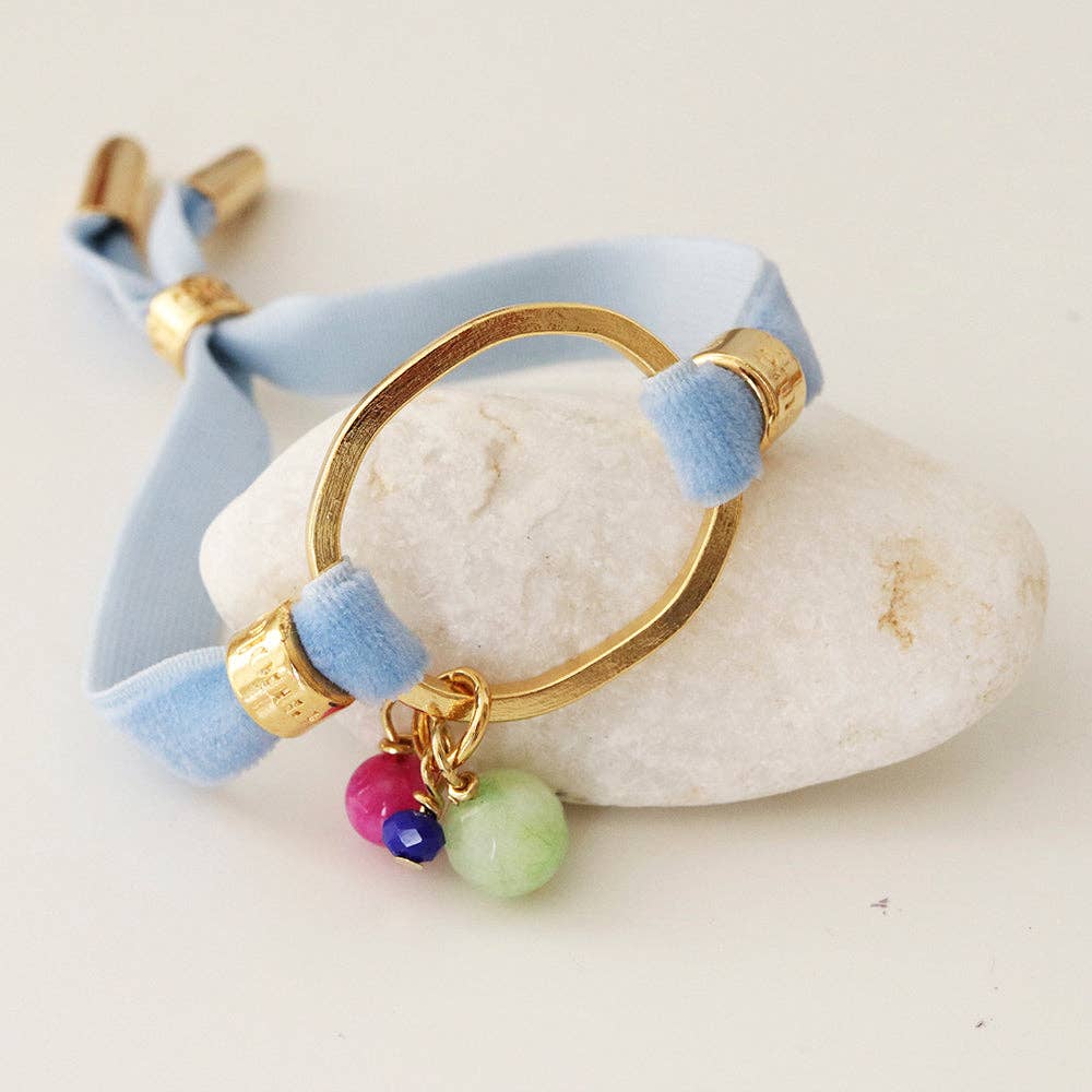 ÉMOLO - Wholesale Charm/Dangle Bracelet - EMOLA Bracelet +fluorine0