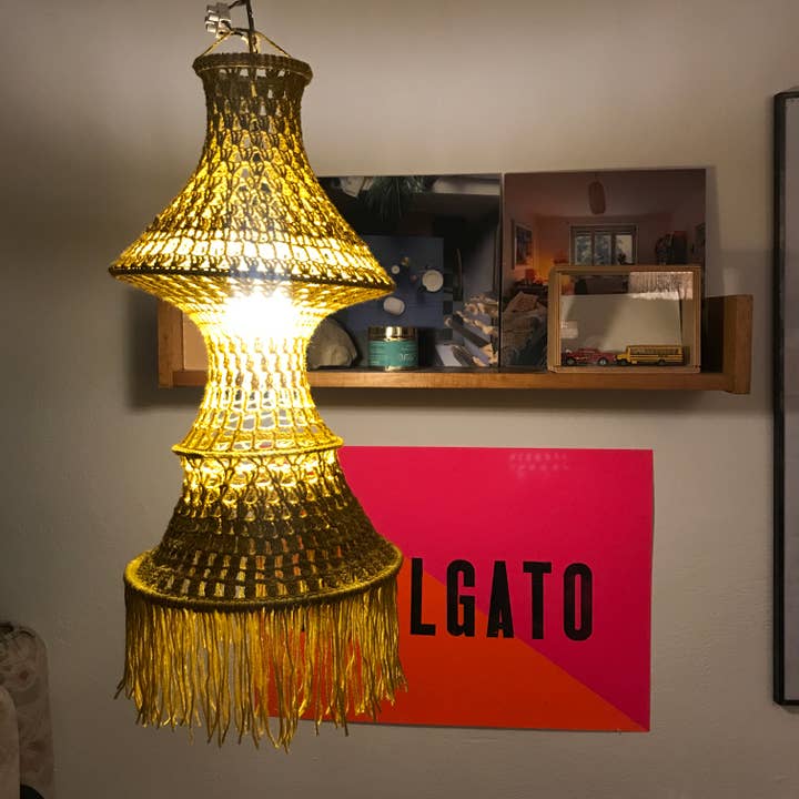 Made by MANAGERIE - Wholesale Lamp Shade - Lampshade for pendant light - handmade