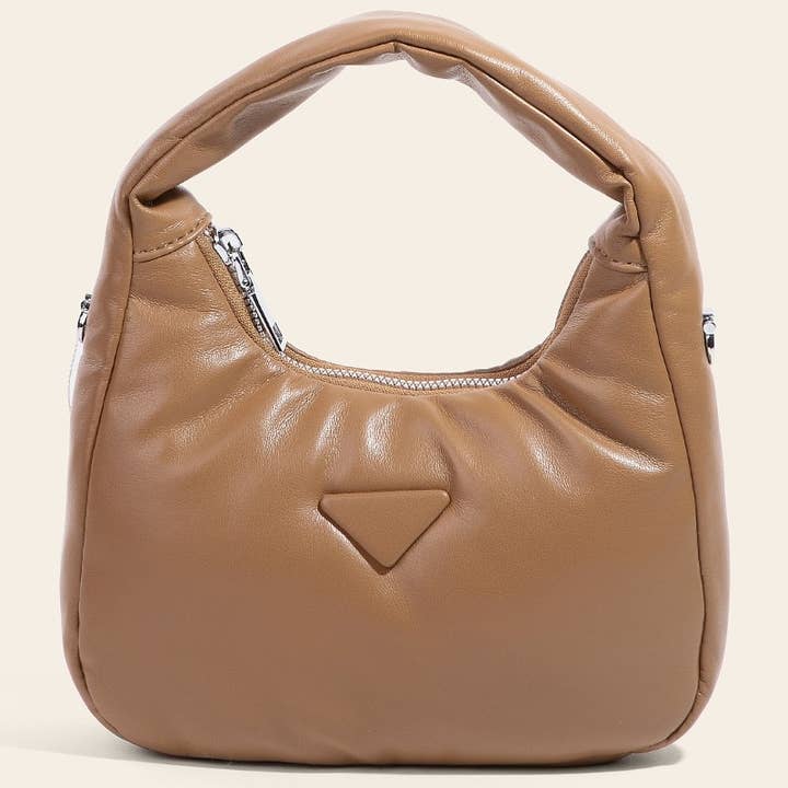 Sac à main en cuir matelassé pour la vente par Anarchy Street