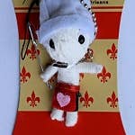 NOLA VOODOO – wholesale Docka - Barn – Nola kock