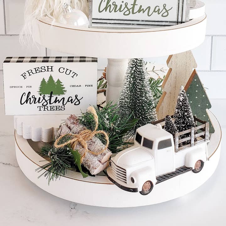 Liz + Ivy - Wholesale Christmas Decoration - Merry Little Christmas Deluxe Bundle
