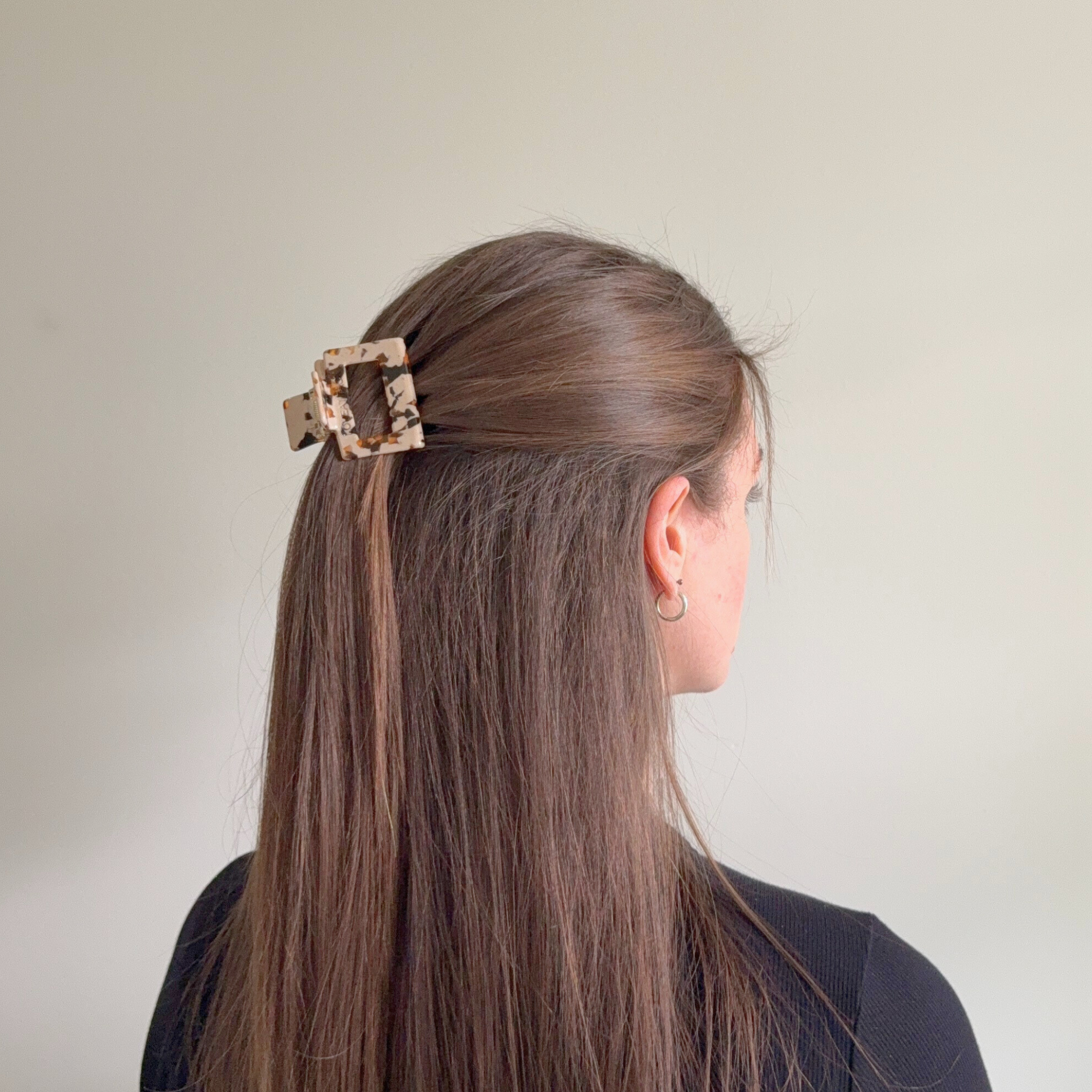 Love Attack - Wholesale Hair Clip - Women's - Raya Cellulose Acetate Hair Claw Clips52