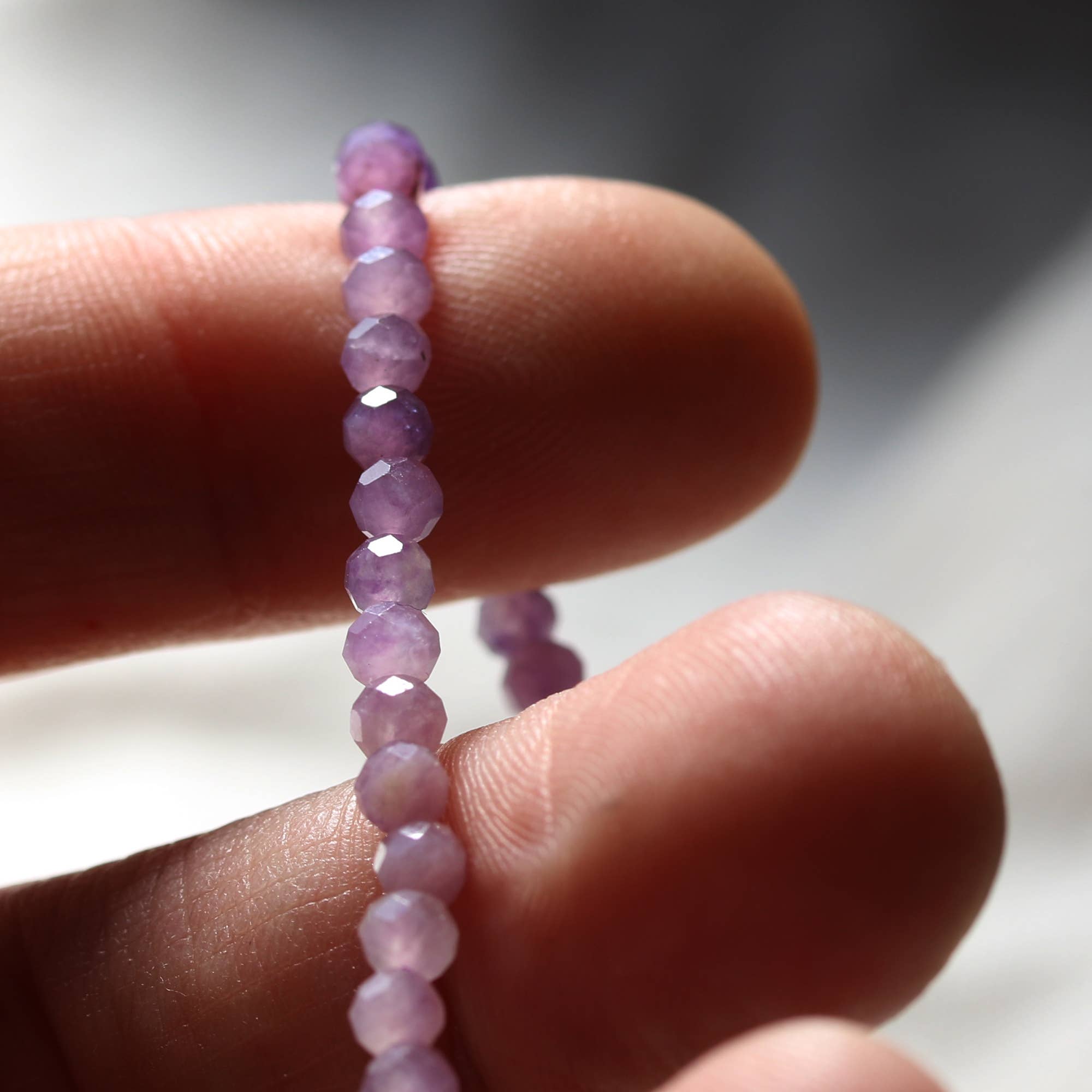 Christina Kober Designs - Wholesale Beaded Bracelet - GEMSTONE BRACELET | slip-on73