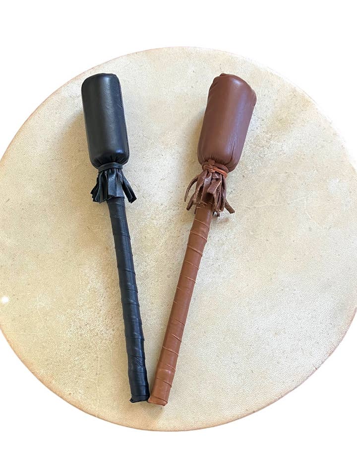 Mazo vegano para tambor Shaman Frame para venta al por mayor de inRhythm