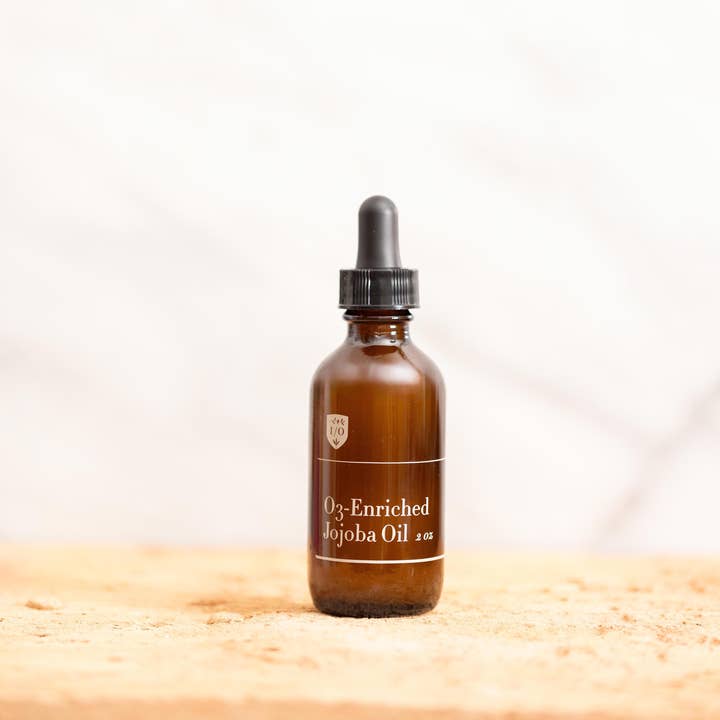 Inventive Organics - Wholesale Bath/Body Oil - O3-Enriched Jojoba Oil0