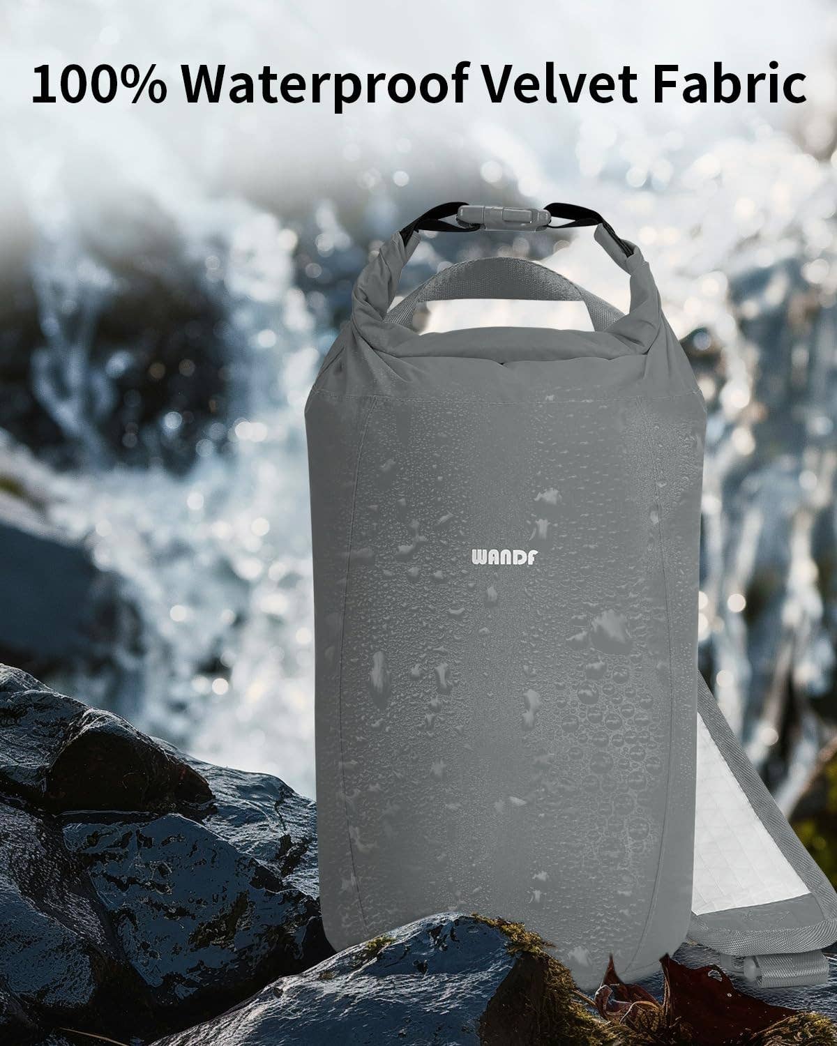 wandf – Großhandel Trockenbeutel – Kind & Baby – WANDF Ultraleichter Trockensack mit Rollverschluss43