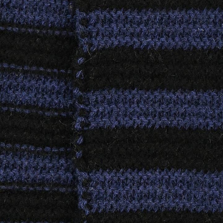 Abstract - Wholesale Scarf - Unisex - Pure cashmere knitted neck scarf22