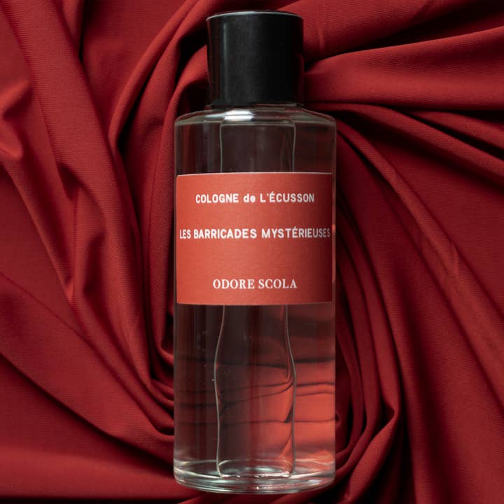 Odore Scola - Wholesale Perfume/Eau de Toilette - EAU DE COLOGNE THE MYSTERIOUS BARRICADES2