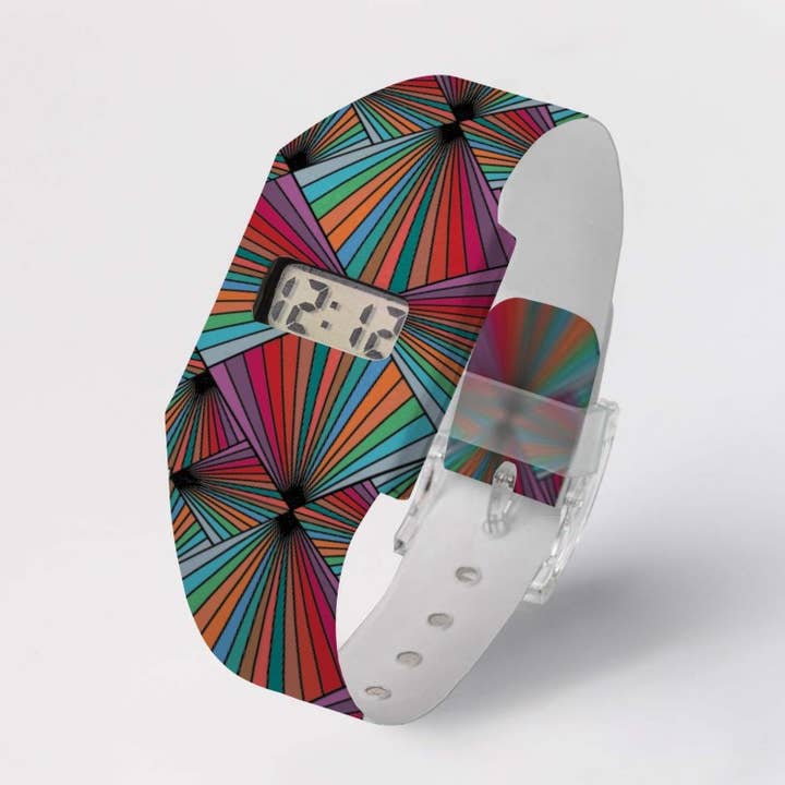 Pappwatch LAMPION Tyvek® pour la vente par I Like Paper