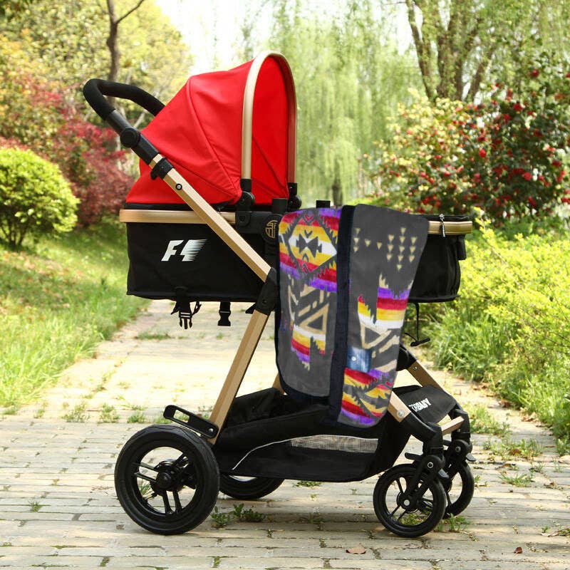 Flag Matrix Inc - Vendita all'ingrosso Coperta - Bambini e neonati - Coperta per passeggino12