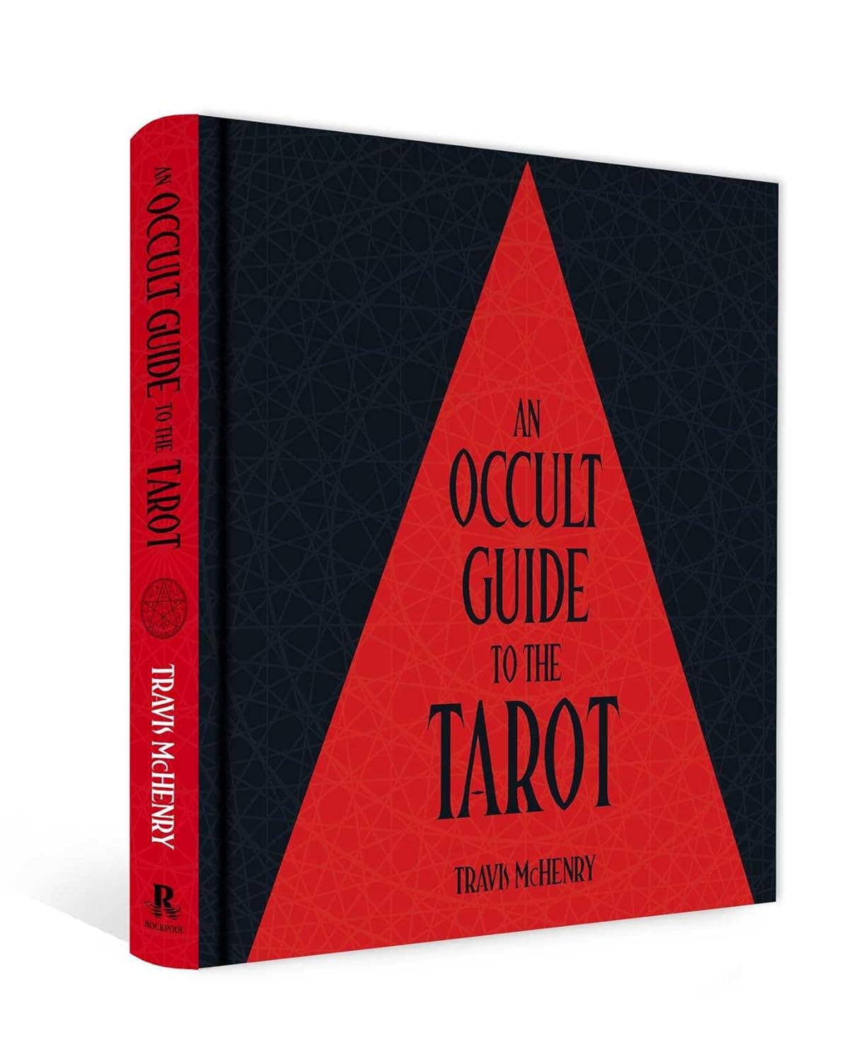 Cardshouse - Wholesale Reference Book - Occult Guide to the Tarot Book Rockpool0