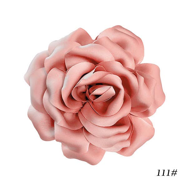 AMORINO SRL – Großhandel Haarspange – Damen – 2-in-1 Brosche und Haarschmuck – YY2360F8432