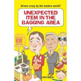 Beaglier Books - Wholesale Humor - Unexpected Item In The Bagging