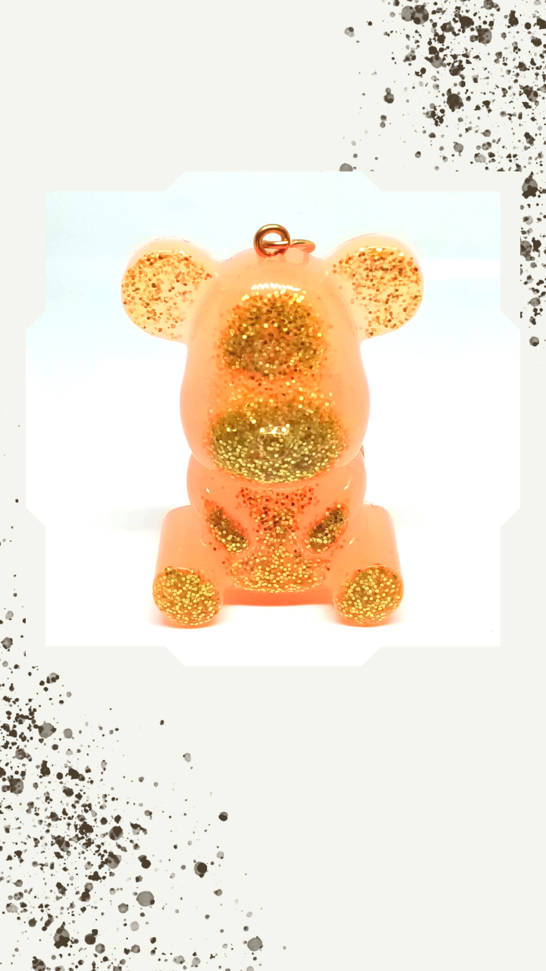 LE MONDE DE SOON - Wholesale Decorative Figurine - Big teddy bear22