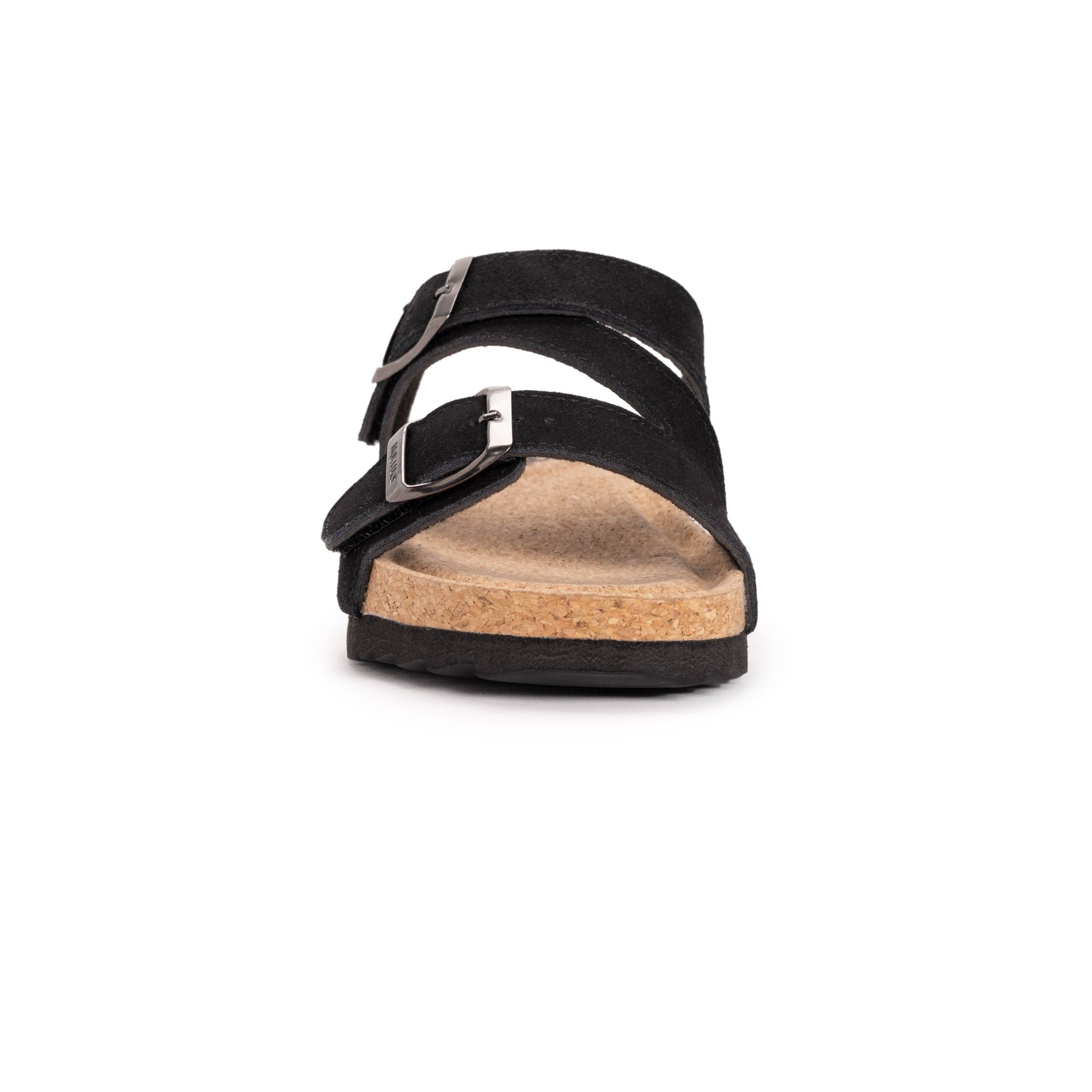 Muk Luks - Wholesale Slides - Women's - Muk Luks Women's Poppy Sandal2