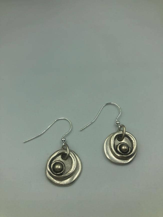 Volare – wholesale Dangle earrings – Cosmic Circle Earrings1