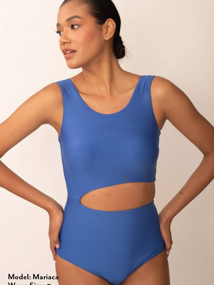 Ximena One Piece Swimsuit for wholesale by Inanna Swimwear