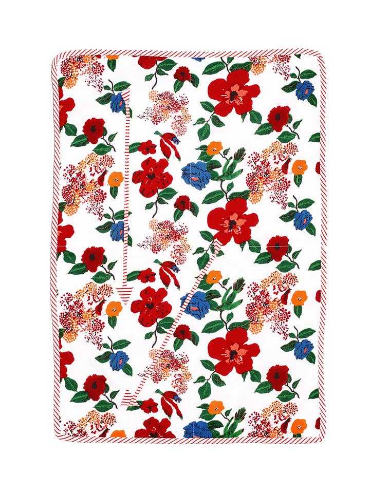 REJSESKIFTEUNDERLAG HIBISCUS for engroshandel hos Lucas du Tertre - Europe