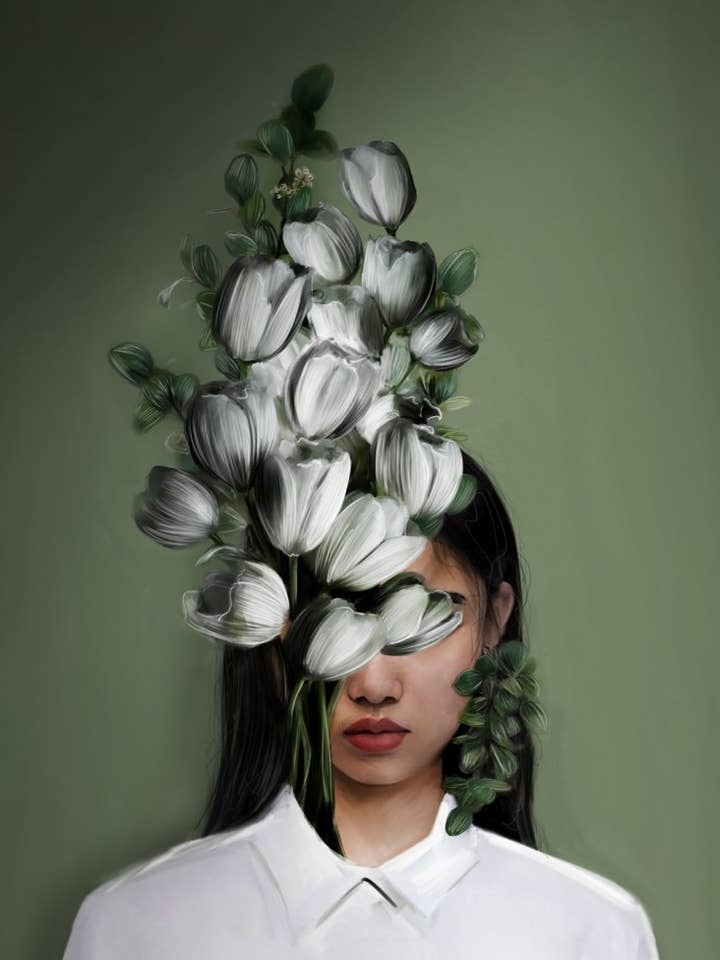 Fächer Poster für den Großhandel von Linn Wold