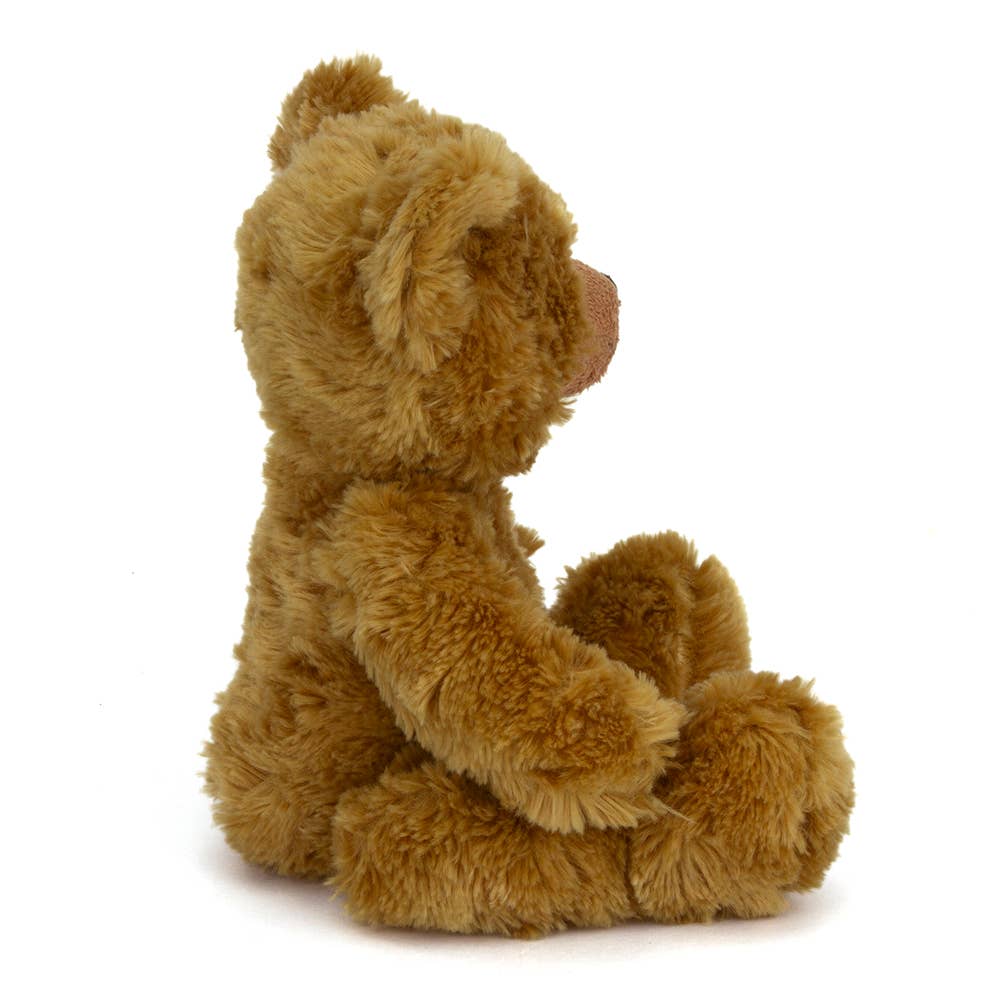 Plushland – Großhandel Kuschel-/Plüschtier – Kind & Baby – 10″ Duffy-Bär Plüsch | Honig- & Grauer Bärenstofftier1