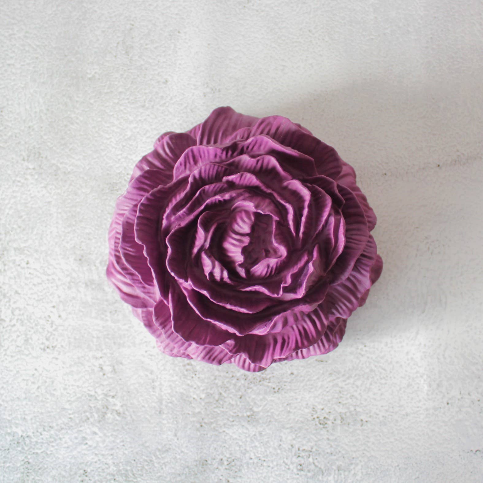 44 - Quarenta44Quatro - Wholesale Wall Accent - Peónia Gigante de Gesso1