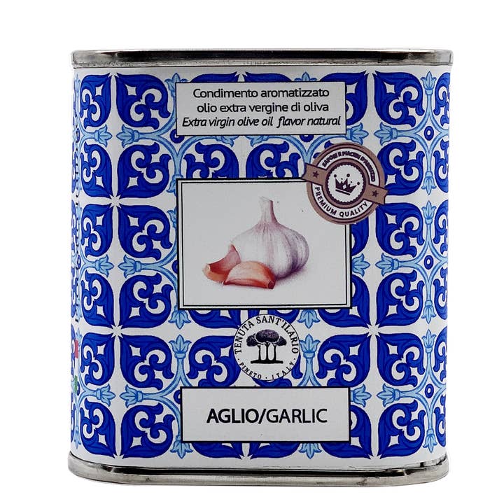 TENUTA SANT'ILARIO - Wholesale Olive Oil - CAN BOOK 100ML MAJOLICA 18 PCS.3