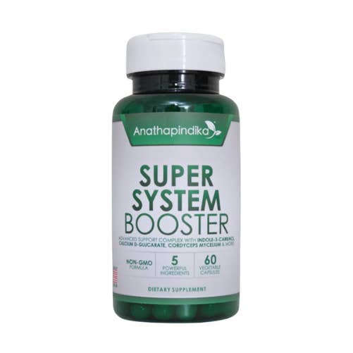 Anathapindika Super System Booster 5-in-1Detox Supplement for wholesale by AlchePharma Naturals