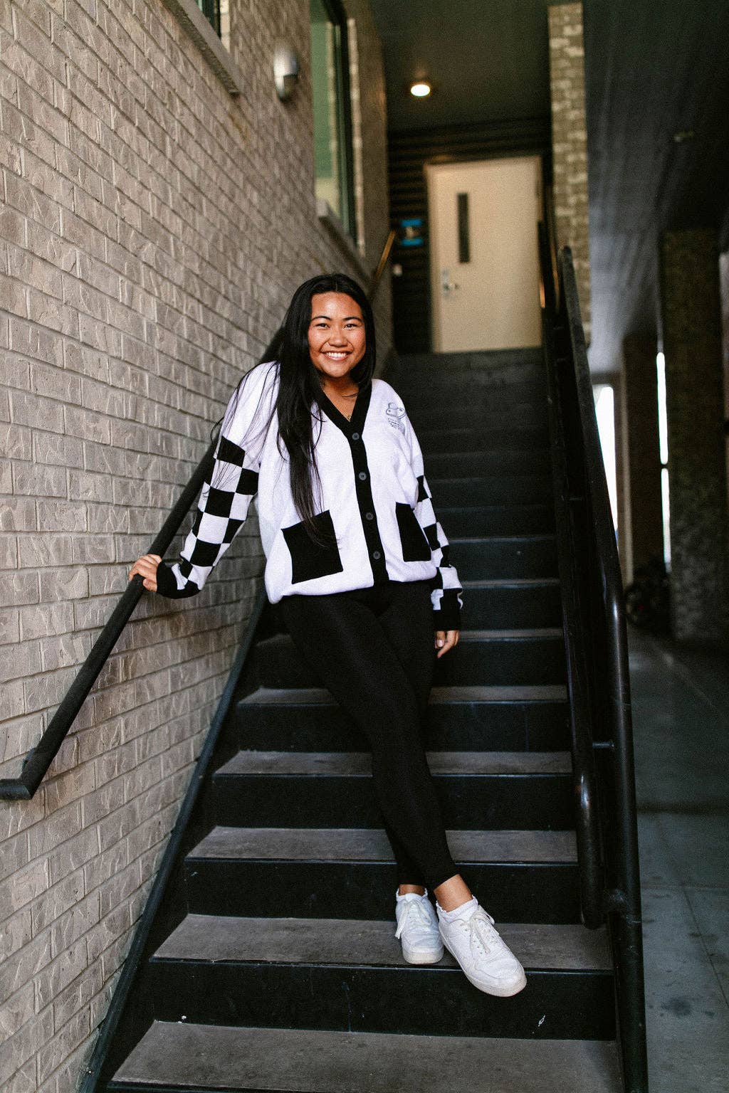 Taby Originals – Großhandel Strickjacke – Damen – TABY ORIGINAL: Free To Be Different Strickjacke (XS-5X) ***21