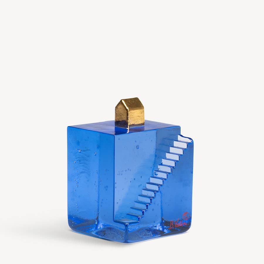 Kosta Boda - Wholesale Decorative Tabletop Object - Fortress Stairs