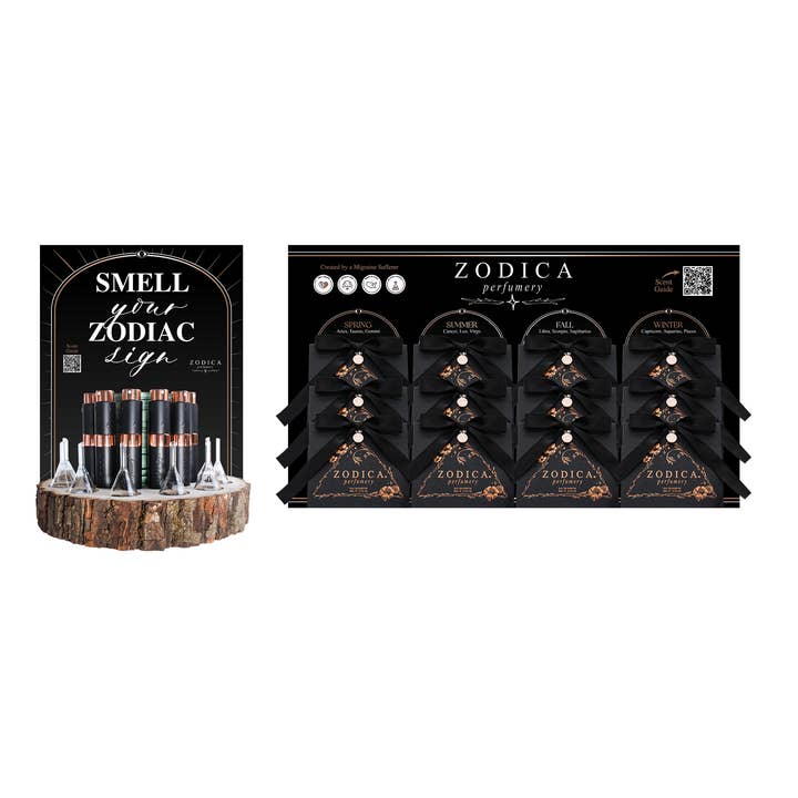 Zodica Perfumery - Wholesale Perfume/Eau de Toilette - Prepack Travel Perfume Starter Bundle0