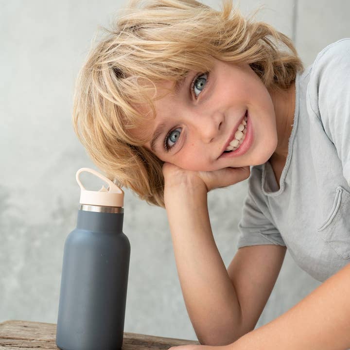 Petit Picotin - Wholesale Water Bottle - Glouglou, the 350ml insulated water bottle with two mouthpie8