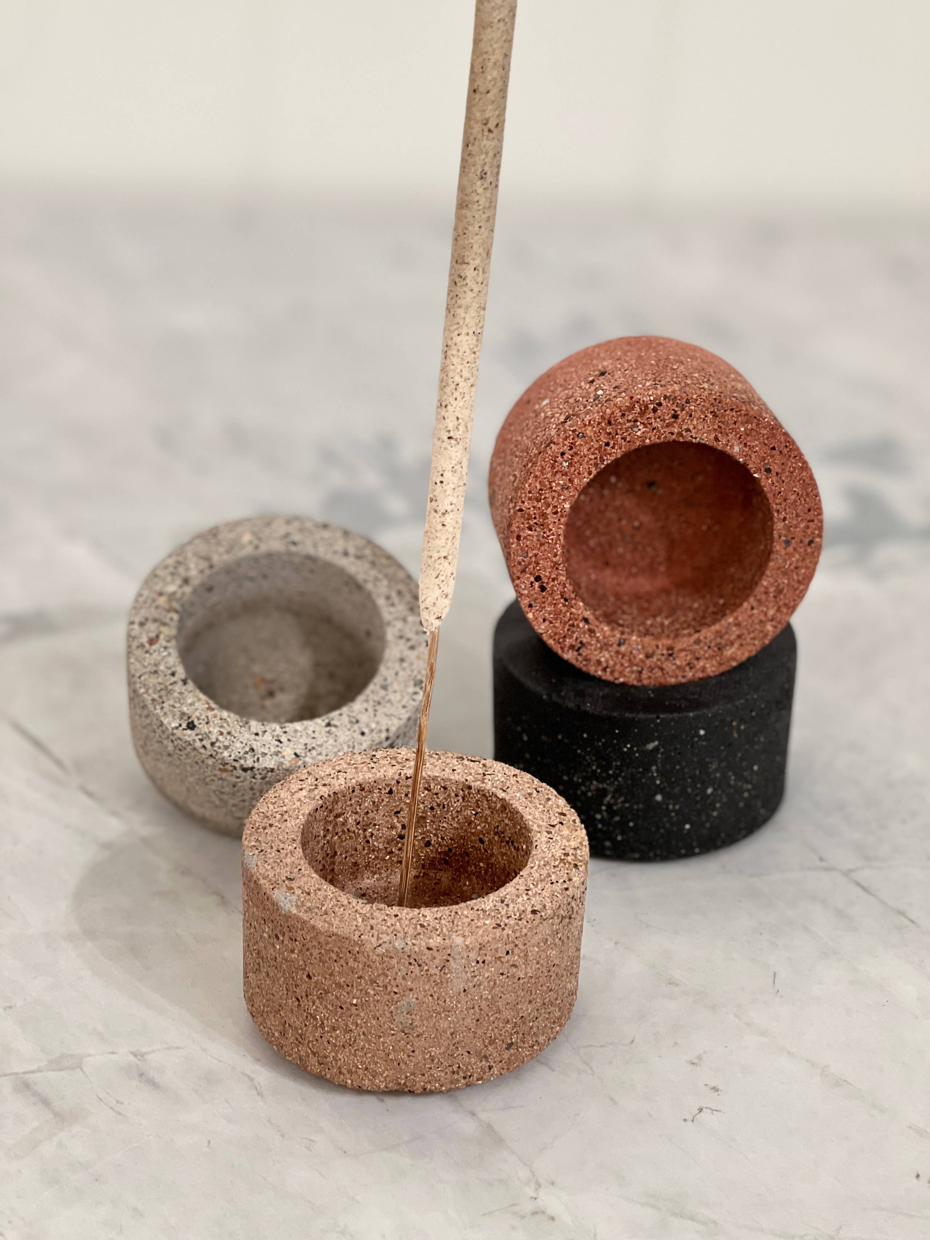 NATURAL BY HAGELSIEB - Wholesale Incense Holder - INCENSE BURNER7