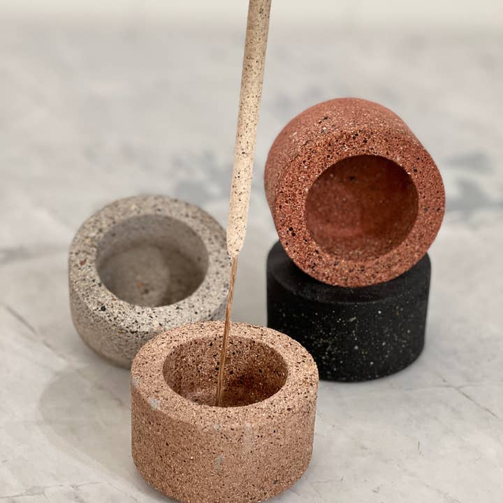 NATURAL BY HAGELSIEB - Wholesale Incense Holder - INCENSE BURNER7