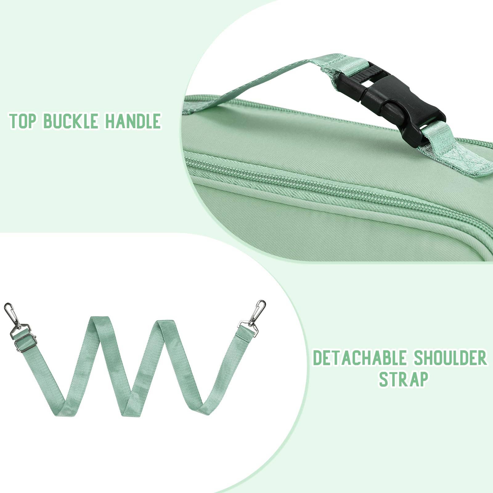 wandf – wholesale Lunch bag/box – Kids – Insulated Lunch Tote Bag Kids Expandable Lunch Box WF704833